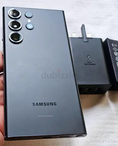 Samsung S23 Ultra 5G 
256GB / 8GB 
H.K Display 
Everything Working