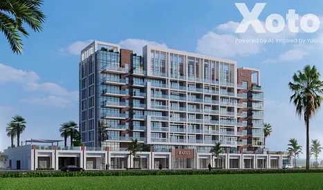 Modern Studio | Investor Deal | Pool & Park Views