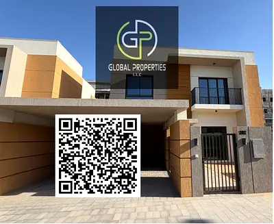 Brand-New 3-Bedroom Villa for Rent in Al Amerah, Ajman | Maid’s Room | Premium Family Living