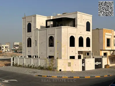 🚗 لا تبحث أكثر فيلا في موقع استراتيجي بالعامرة مع سهولة الوصول إلى الطرق الرئيسية