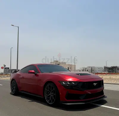 Ford Mustang 2024 Ecoboost Premium full option