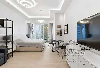 High Floor | Fully Furnished | Vacant