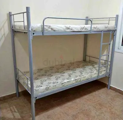 BRAND NEW BUNK BED 90X190 CM WITH TOW MATTRESS