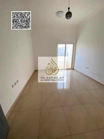 One-bedroom apartment, first occupancy, annual rent, Ajman, Al Yasmin area