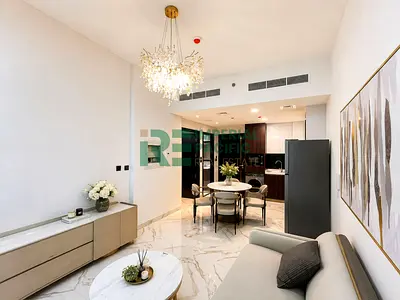 Fully Furnished | 1 Bed | Brand New | Vacant