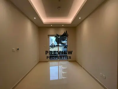 Spacious Unfurnished Studio | Ready to Move In | Hera Tower, Dubai Sports City