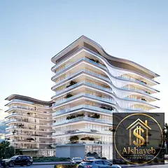 Furnished 1BR Apartment | Bond Enclave Arjan | City & Skyline Views