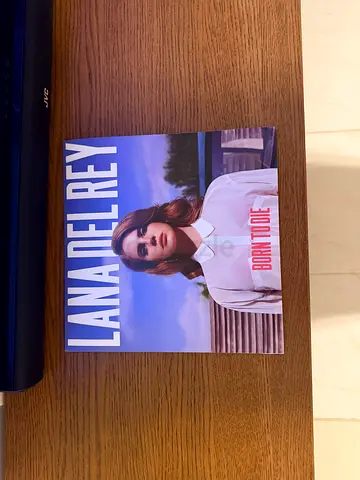 Lana Del Rey - Born to Die (Vinyl Album)