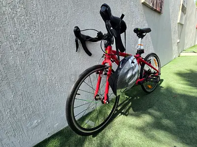 Used Red Road Bike / Racing Bike - Good Condition