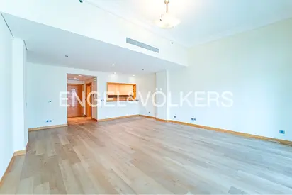High Floor | Unfurnished | Beach Access