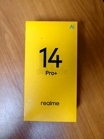 Realme 14 Pro+ 5G 12GB/256GB – Excellent Condition