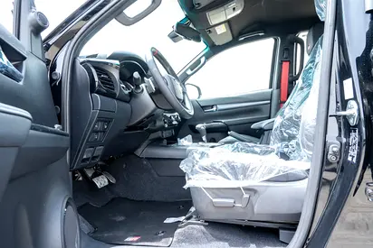 2025 Toyota HILUX 照片 6
