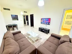 01 BHK with Balcony l 12 CHQS l Vacant l Large Unit