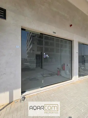 SHOPS FOR RENT IN COMMERICAL MUWAILEH-AL FALAH