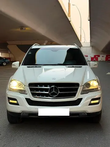2011 Mercedes-BENZ M-CLASS — фото 14