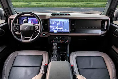 صورة 8 لـ 2023 FORD BRONCO