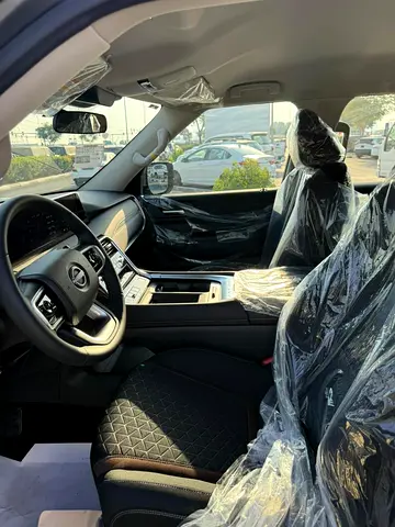 Nissan Patrol XE, миниатюра 5
