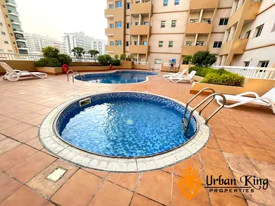 37k Just // Hot Offer //Studio Apt With Balcony // For Family