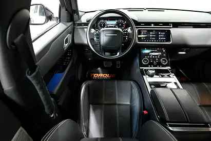 Land Rover Range Rover Velar P250 SE, миниатюра 8