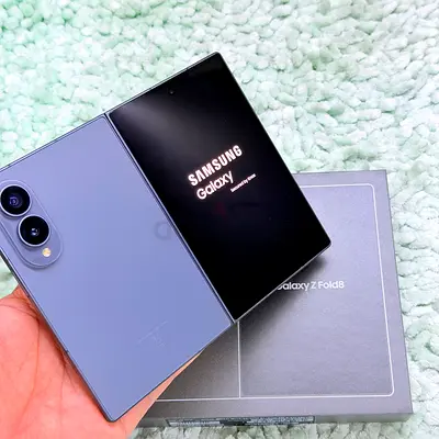 SAMSUNG GALAXY Z FOLD 8 1TB STORAGE TRA VERSION
