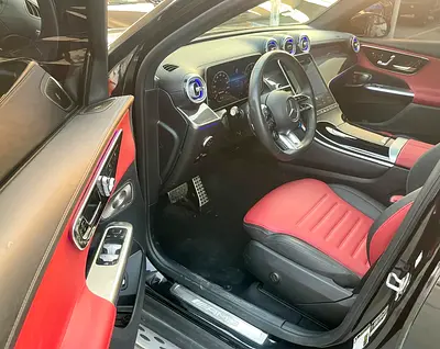 Mercedes-Benz GLC 43 AMG 4MATIC, миниатюра 5