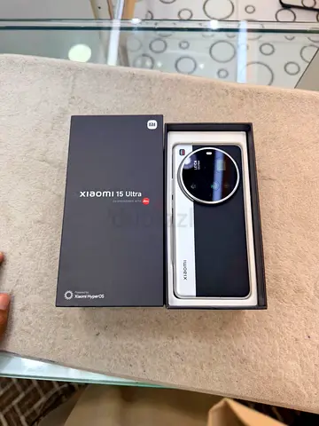 Xiomi 15 Ultra