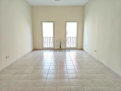 Unfurnished | With Balcony | Ready to move in