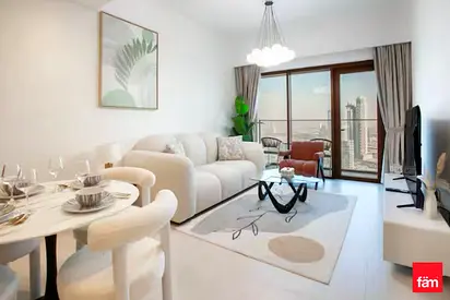 High Floor | Partial Sea and Canal View