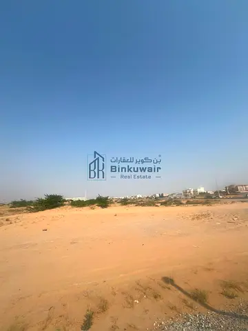 For sale: Two adjacent corner plots (zoned for mixed commercial/residential use) situated on two 24-meter-wide streets in the Al-Dabdaba neighborhood