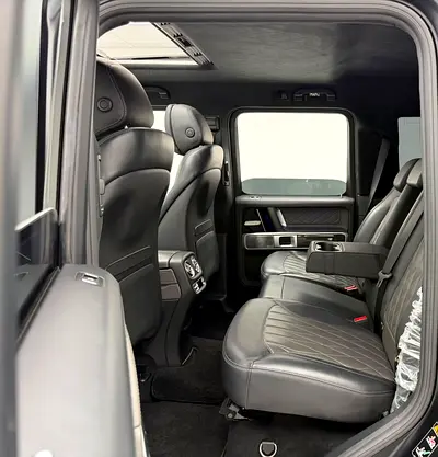 صورة مصغرة 17 لـ 2020 Mercedes-BENZ G-CLASS