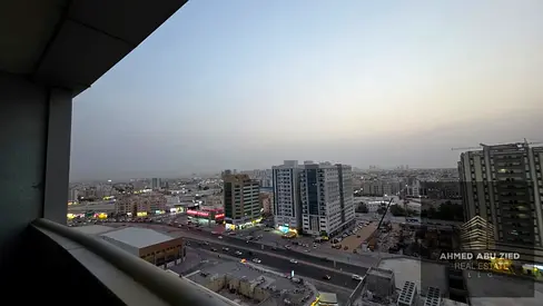 Furnished Studio for Rent in Garden City Mandarin 5 Ajman | AED 24K Yearly / 3.2K Monthly | High Fl