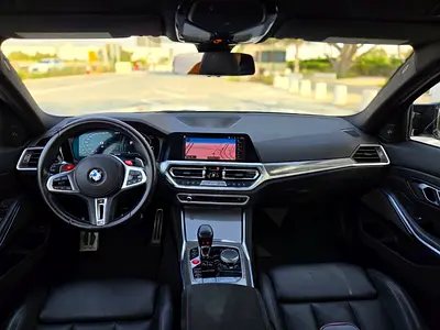 BMW M3 Competition, миниатюра 19