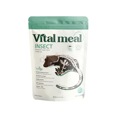 Vital Meal Insect Gecko Food 500g