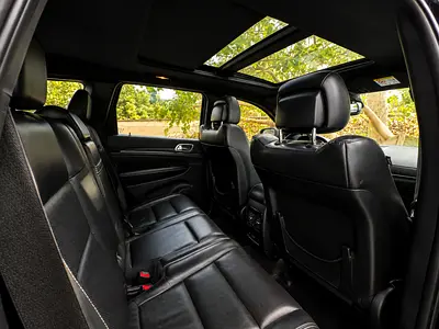 2015 JEEP GRAND CHEROKEE 缩略图 6