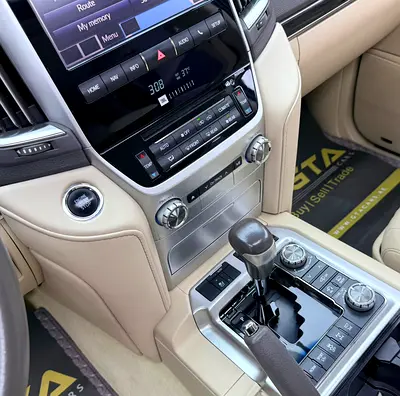 Toyota Land Cruiser VXS, миниатюра 18