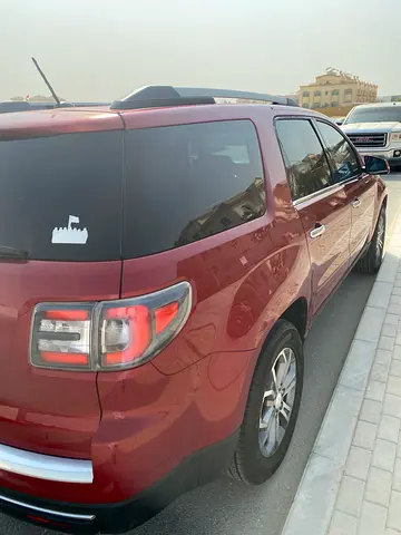 صورة 7 لـ 2014 GMC ACADIA