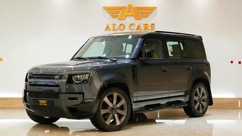 2026 Land Rover Defender X Dynamic HSE / Gcc Specs