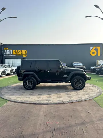 2017 JEEP WRANGLER 缩略图 4