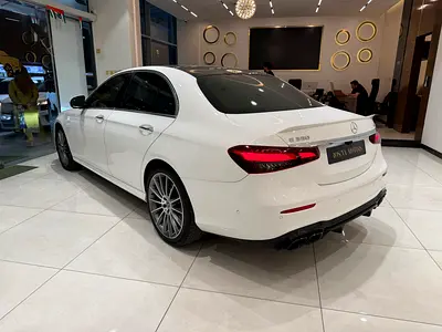 Mercedes-Benz E-Class E 350, миниатюра 7