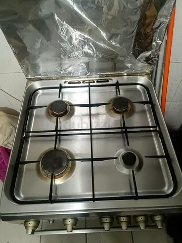 Cooking range