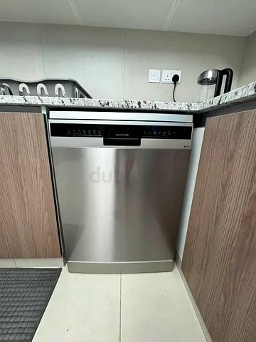 Siemens IQ300 three rack dishwasher with WiFi smart system latest version 60cm
