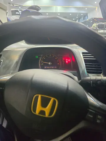 2008 Honda CIVIC 照片 5