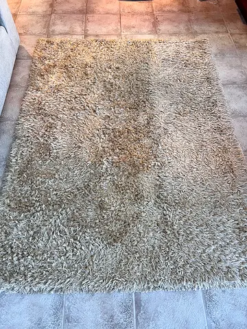Rug / carpet floor - NEW good condition, 160 cm x 230 cm approx