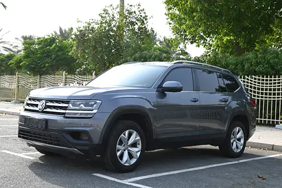 2019 Volkswagen TERAMONT — фото 3