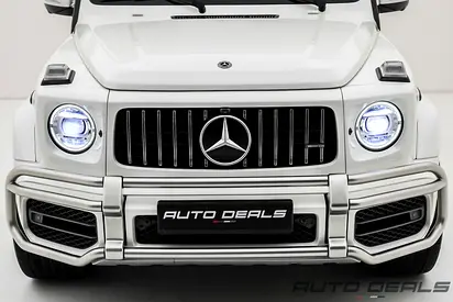 2020 Mercedes-BENZ G-CLASS — миниатюра 6