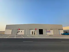 Direct from Owner 3200 sq feet With 40KVA power in Sajaa / Emirates Ind City prime Location for Rent