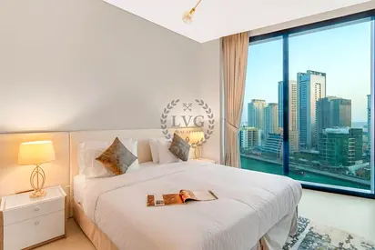 Furnished | Designer's Style | Marina and Sea View