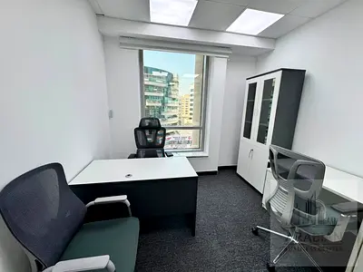 With Window | On the metro station | Negotiable