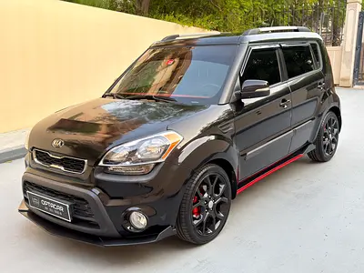 GCC SPECS 2014 KIA SOUL SX (TOP-EDITION) 1.6LITRE V4, ACCIDENT-FREE