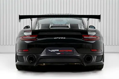 2018 Porsche 911 — миниатюра 5